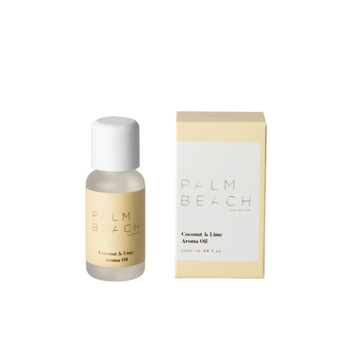 Coconut & Lime Aroma Oil - Palm Beach Collection