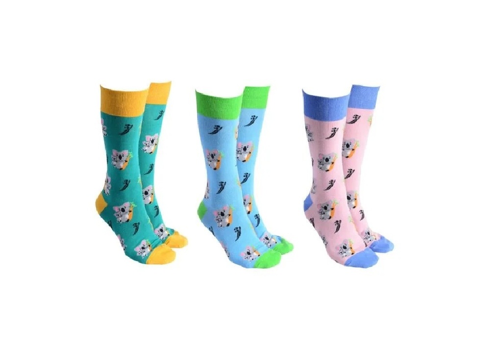 Sock Society - Koala & Baby