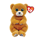 [40549] Duncan The Bear - Regular - TY Beanie Bellies