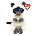 [40548] Miso The Siamese Cat - Regular - TY Beanie Bellies