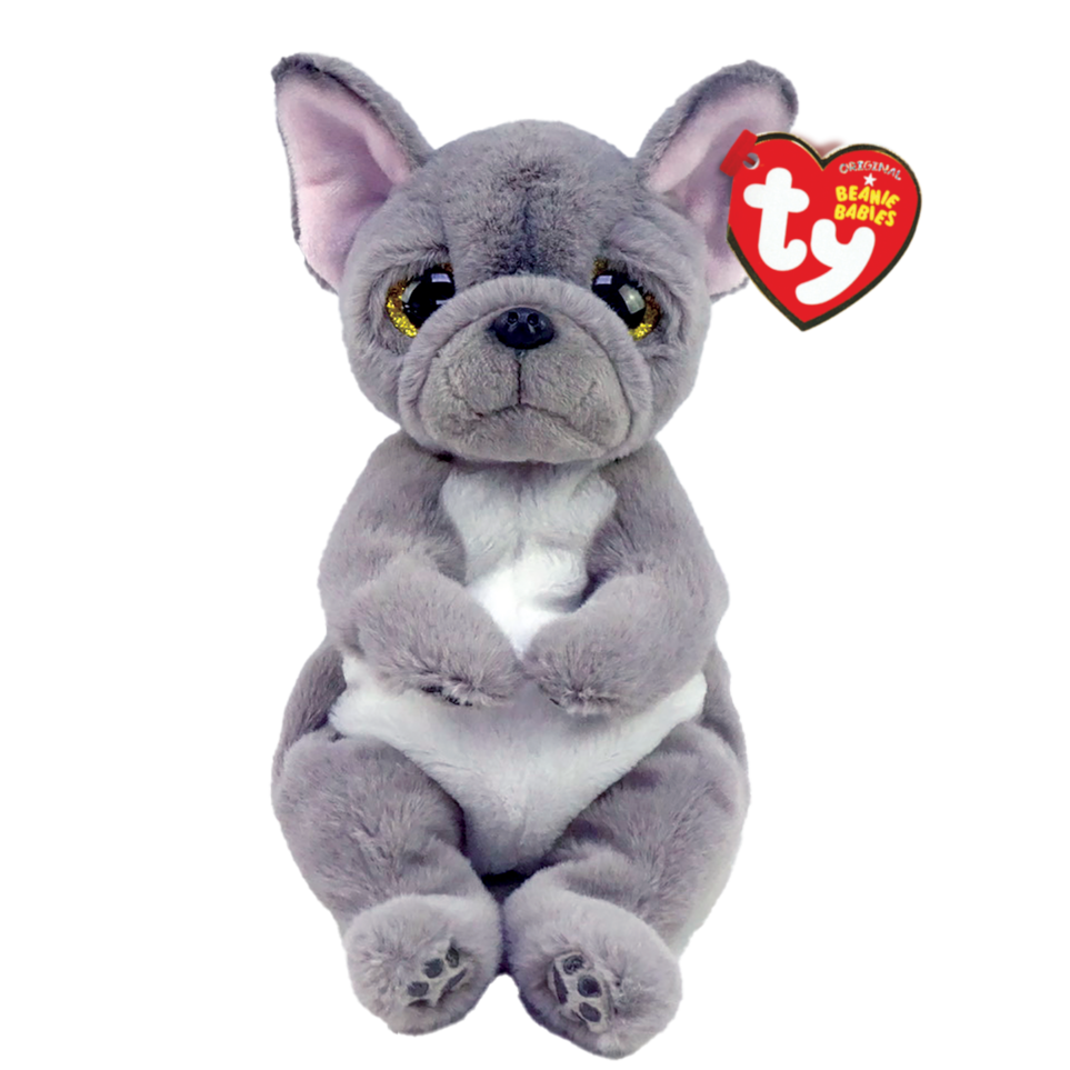 Wilfred the Dog Regular - Ty Beanie Bellies