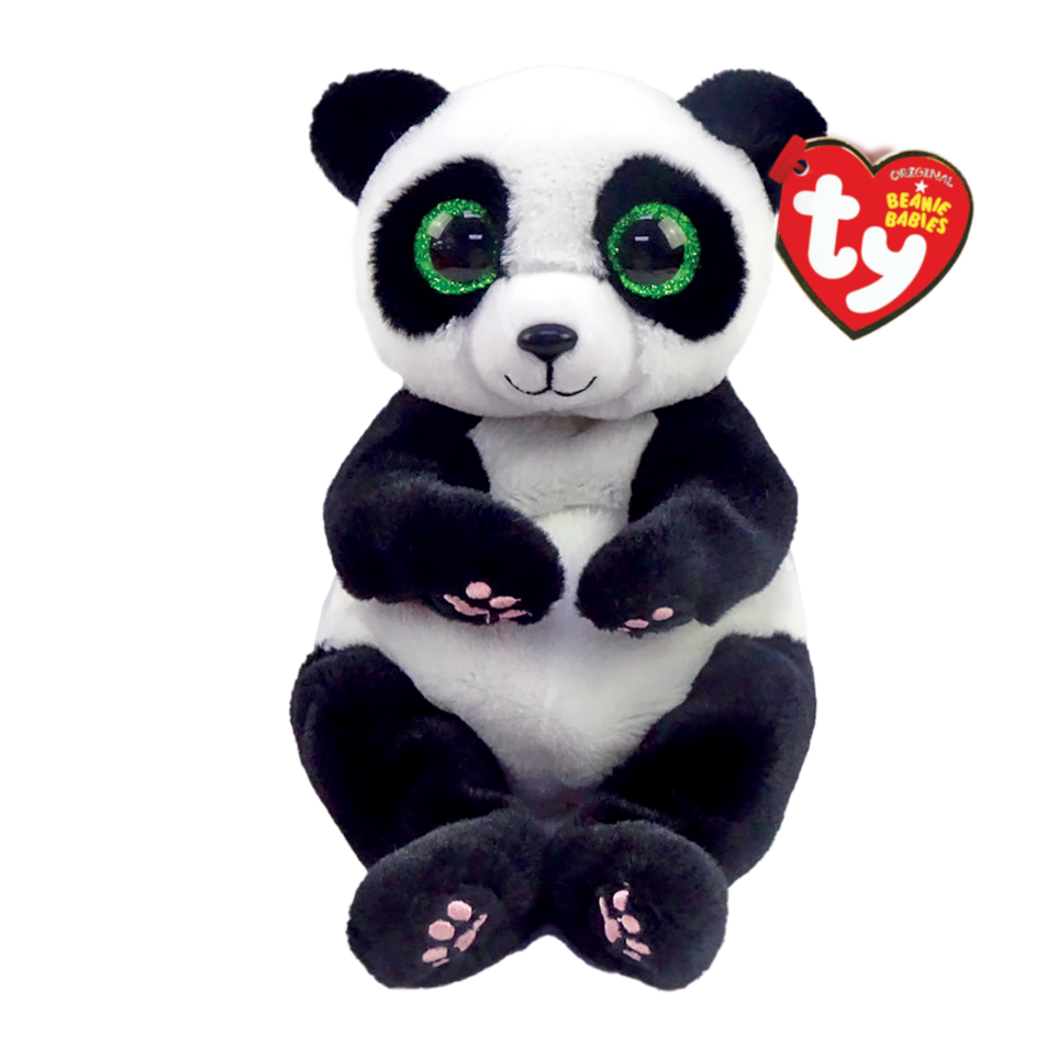 Ying the Panda Regular - Ty Beanie Bellies