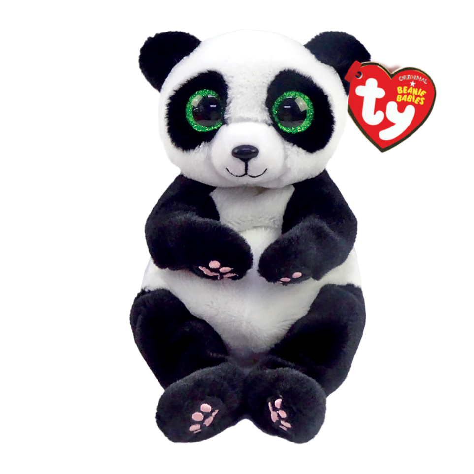 Ying the Panda Regular - Ty Beanie Bellies