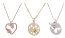[54148] Sparkle Bee Necklace - Equilibrium Jewellery