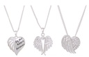 [54161] Guardian Angel Necklace - Equilibrium Jewellery