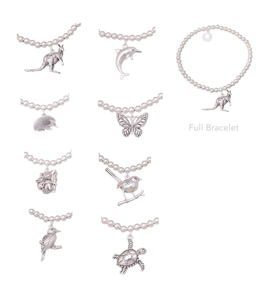 Aust Fauna Bracelet - Equilibrium