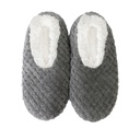 [SPWSPG01] SnuggUps - Women’s Slippers Soft Petal Grey (Small)