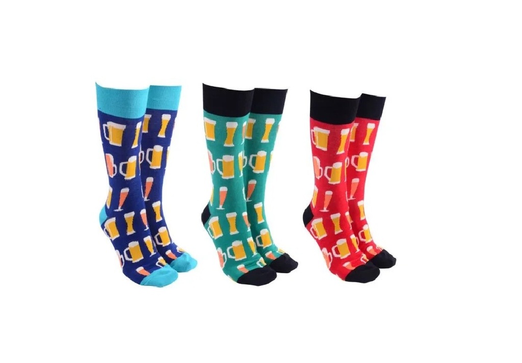 Sock Society - Cheers Beers