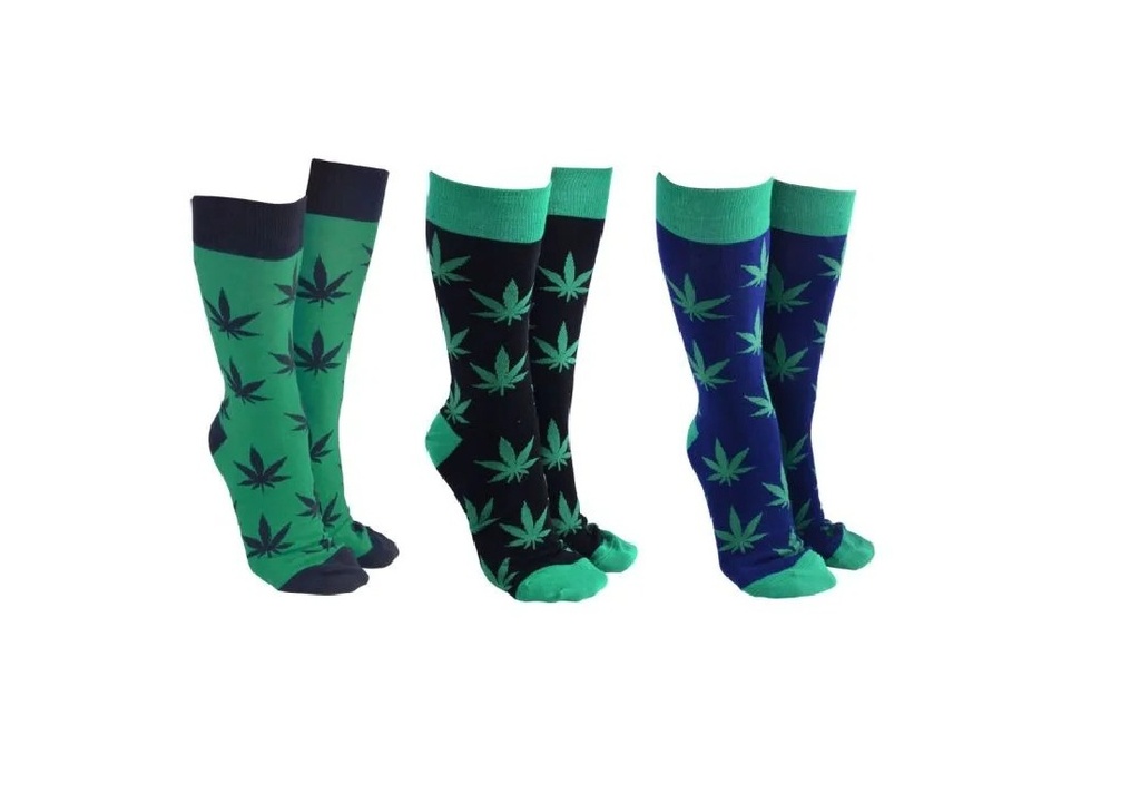 Sock Society - Green Buddy