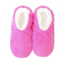 [SPWBHP01] SnuggUps - Women’s Slippers Brights Hot Pink (Small (5-6))