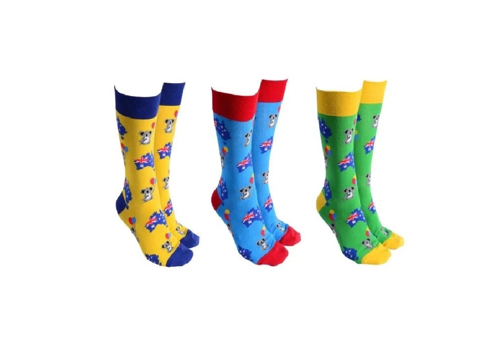 Sock Society - Koala Balloon