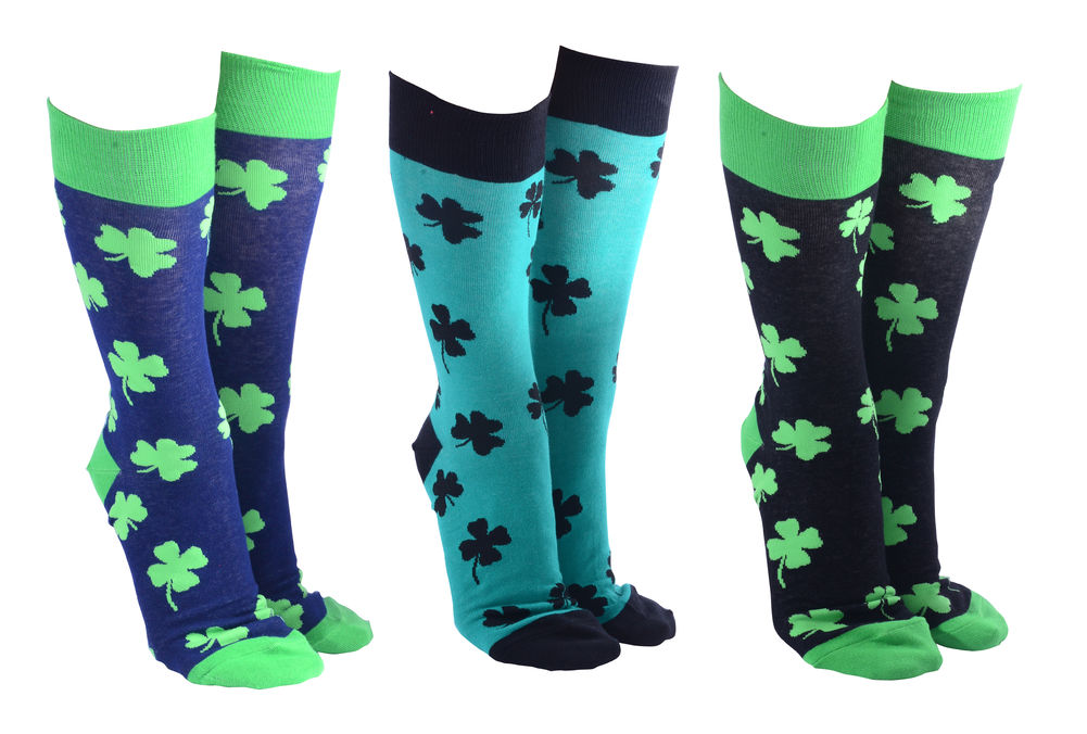 Sock Society - Lucky Irish