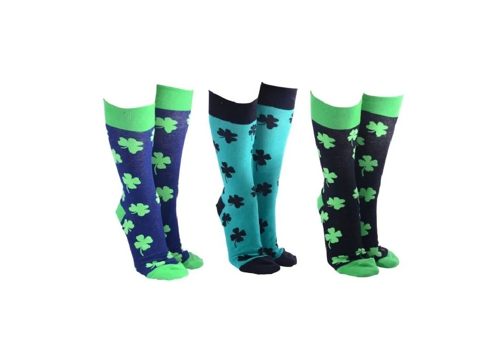 Sock Society - Lucky Irish