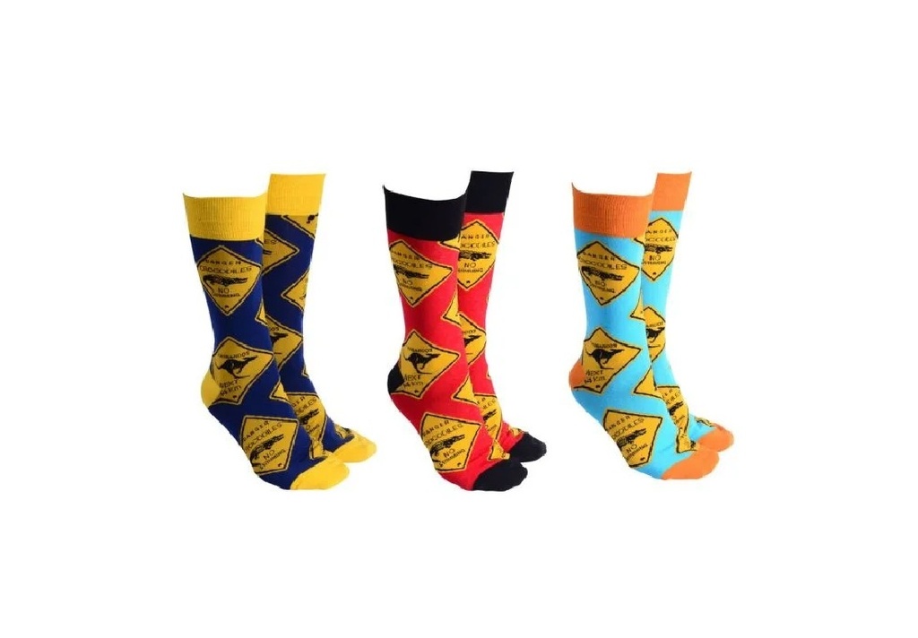 Sock Society - Road Signs
