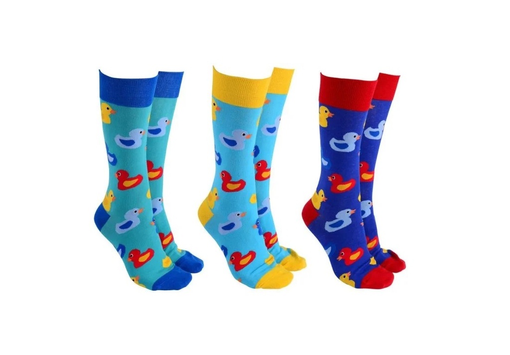 Sock Society - Rubber Duckies