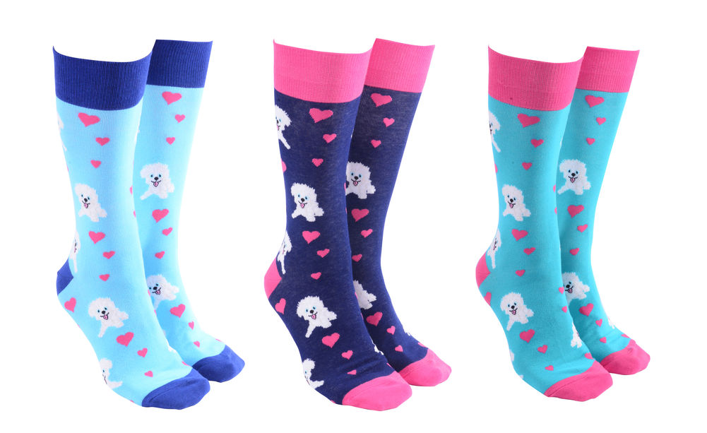 Sock Society - Puppy Love