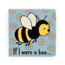 If I Were A Bee Jellycat Book