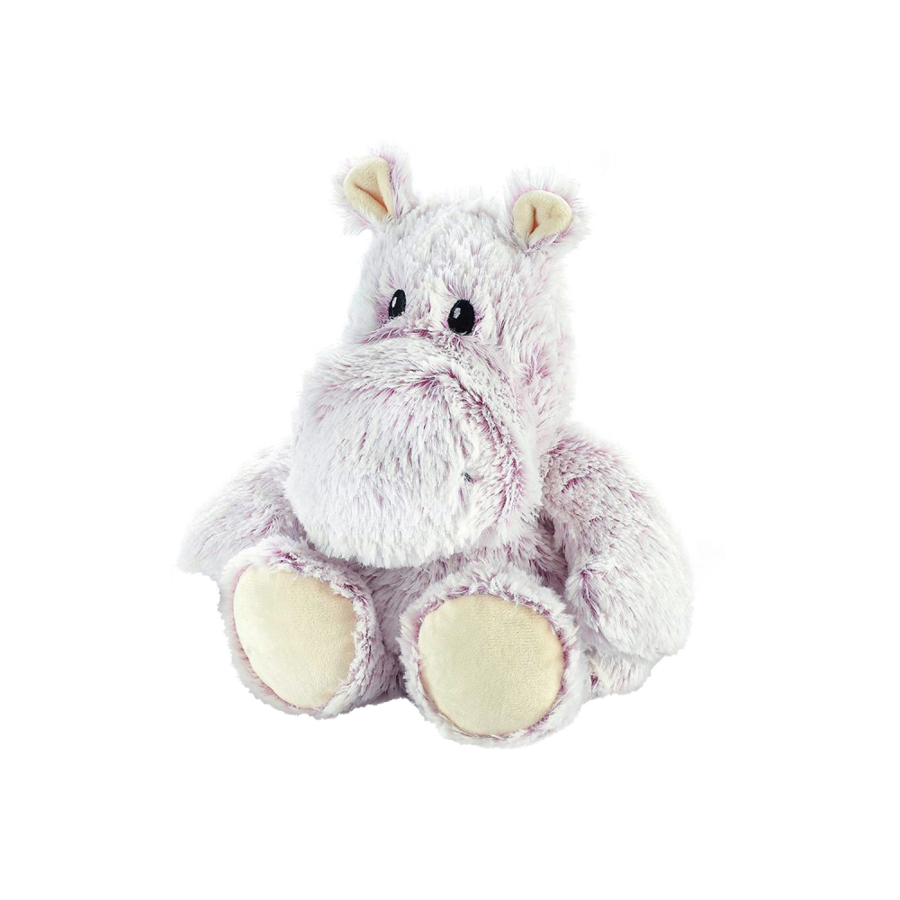 Warmies Marshmallow Hippo - Splosh