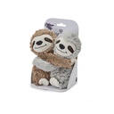 [HUG-SLO-1] Warmies Warm Hugs Sloth - Splosh