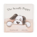 [BK4SPB] Jellycat Storybook - The Scruffy Puppy