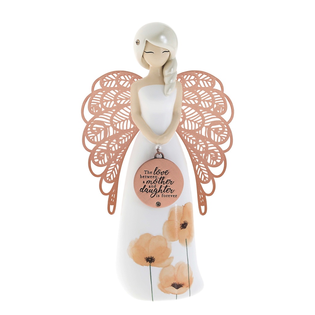 You Are An Angel - Mother And Daughter Figurine