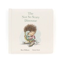 [BK4NSSD] The Not So Scary Dinosaur Jellycat Book
