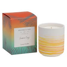 Bramble Bay Co - Summer Days 300g Soy Candle