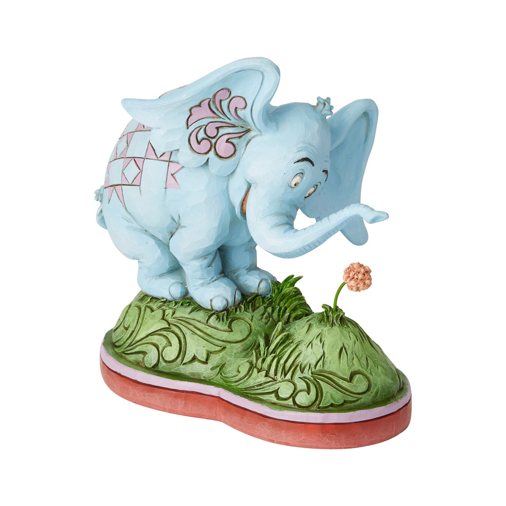 Horton Hears a Who Figurine - Dr Seuss by Jim Shore