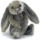 [BASS6BW] Jellycat Bashful Cottontail Bunny Small