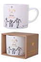 [53120] Golden Words Mug - Family