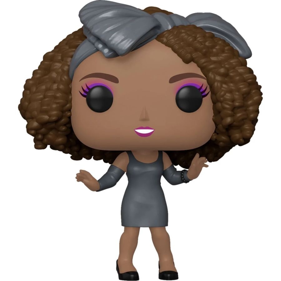 Whitney Houston - How Will I Know Funko Pop! Vinyl Figure #70
