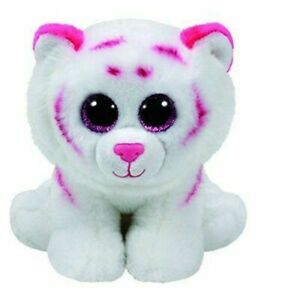 Beanie Babies Tabor - Pink Tiger