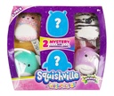 Squishmallows Squishville 6 Pack - Wildlife Squad