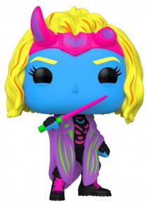 Loki - Sylvie Black Light Funko Pop! Vinyl