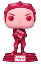 Star Wars - Fennec Shand Valentine Funko Pop! Vinyl Figure #499