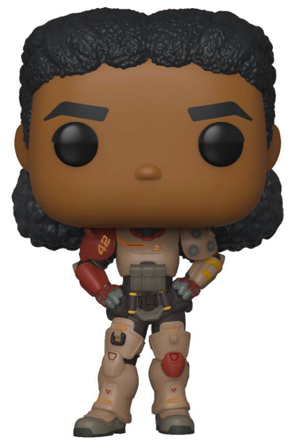 ​​Lightyear (2022) - Izzy Hawthorne Jr Zap Patrol Funko Pop! Vinyl Figure