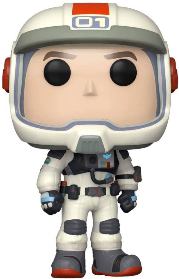 ​​Lightyear (2022) - Buzz Lightyear XL-01 Glow US Exclusive Funko Pop! Vinyl Figure