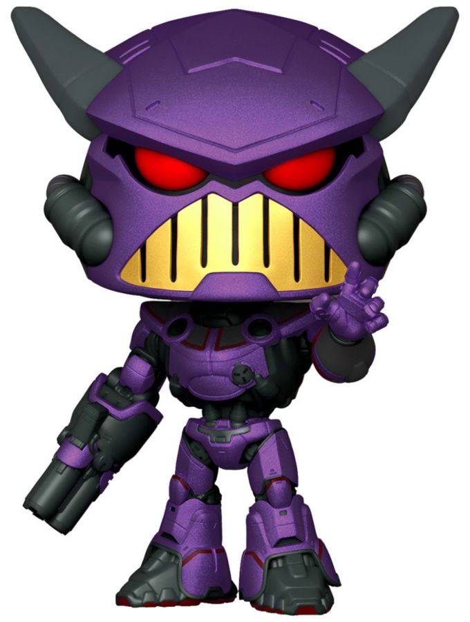 ​​Lightyear (2022) - Zurg Funko Pop! Vinyl Figure