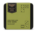 Push Your Luck Dice Game - Gentlemen's Hardware