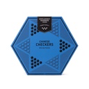 [GEN583AU] Chinese Checkers (Paper Over Board) - Gentlemen's Hardware