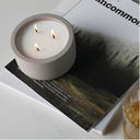 Bourbon Cedar Concrete Candle 7oz. - Gentlemen's Hardware