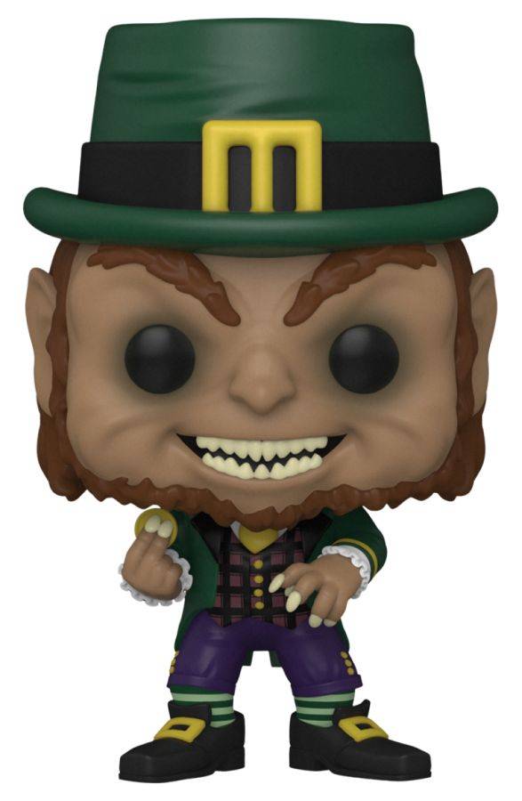 Leprechaun - Leprechaun Funko Pop! Vinyl Figure