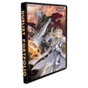 [KON946275] Yu-Gi-Oh! Accessories Albaz, Ecclesia & Tri-Brigade 9-Pocket Portfolio