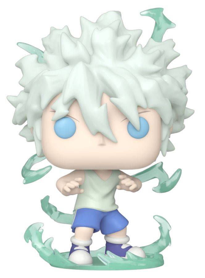 Hunter x Hunter - Killua (with chase) US Exclusive Funko Pop! Vinyl Figure [RS]