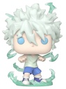 Hunter x Hunter - Killua (with chase) US Exclusive Funko Pop! Vinyl Figure [RS]