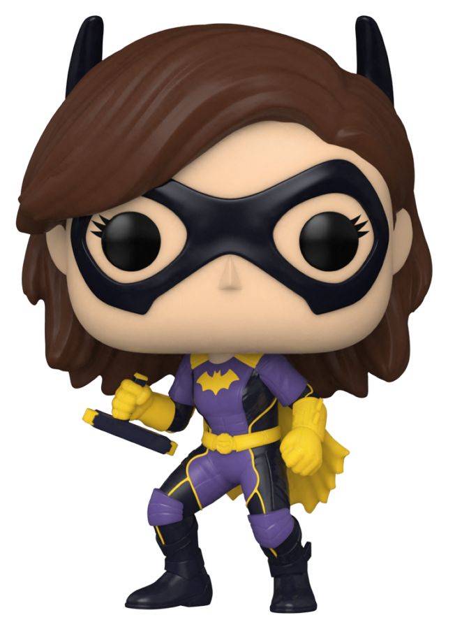Gotham Knights - Batgirl Funko Pop! Vinyl