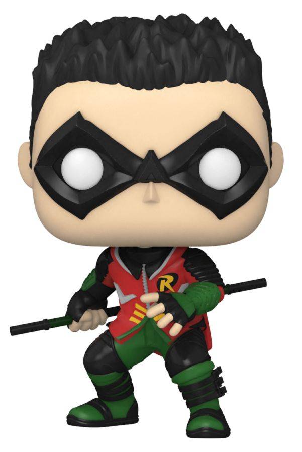 Gotham Knights - Robin Funko Pop! Vinyl