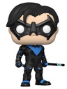 [FUN58214] Gotham Knights - Nightwing US Exclusive 10" Funko Pop! Vinyl [RS]