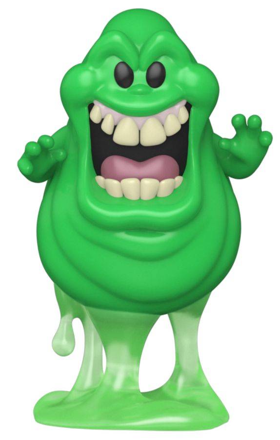 Ghostbusters - Slimer (with chase) Funko Pop! Vinyl SODA Figure