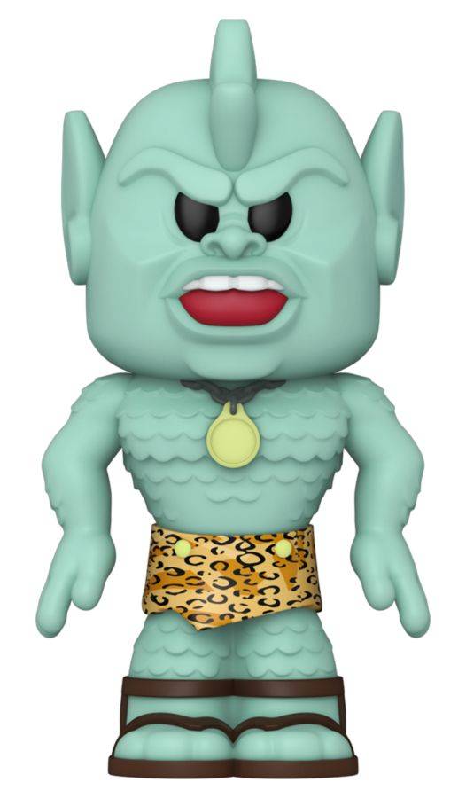 Great Garloo - Great Garloo (with chase) Funko Pop! Vinyl SODA Figure (Limited 5,000 pieces)